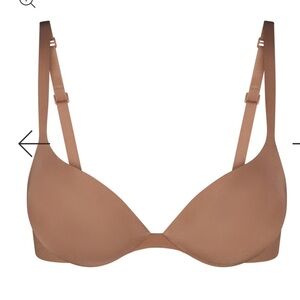 NWT SKIMS ULTIMATE TEARDROP PUSH-UP BRA